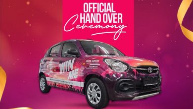 Vho Kharendiwe Mudau to Receive Brand New Car Tomorrow!