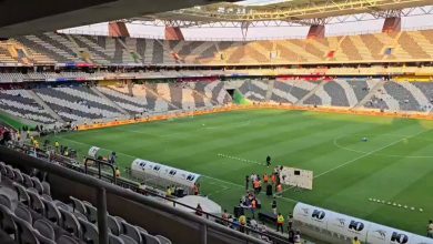 Bafana Bafana face Rwanda at Mbombela Stadium in Mpumalanga on October 14, 2025 for a vital World Cup qualifier