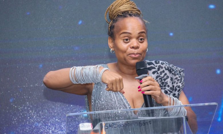 Celebrating dedication improves police protection in Limpopo