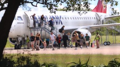 Chaos for 3,000 Airlink passengers at Polokwane and Richards Bay from 21 October due to ATNS blunder