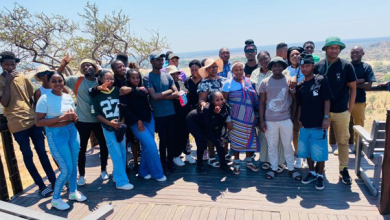 Connecting university theory to heritage sites like Mapungubwe and Dzata Ruins