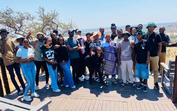 Connecting university theory to heritage sites like Mapungubwe and Dzata Ruins