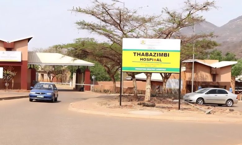 Cuban Dr Yamilet Castaneda held for Thabazimbi Hospital medicine theft in Limpopo on 22 October 2025