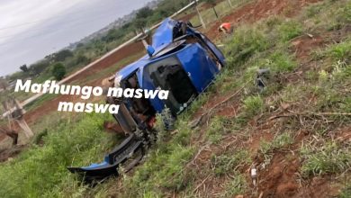 Four dead two hurt Sunday morning Punda Maria Road Thohoyandou crash