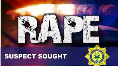 Help police find the suspect in the Mohlele Village case