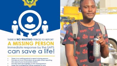 Help the Polokwane police find missing Mthobisi Modika