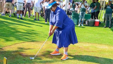How Limpopo police successfully launched their first charity event