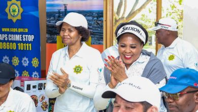 How Limpopo secured support for police families through sponsor pledges