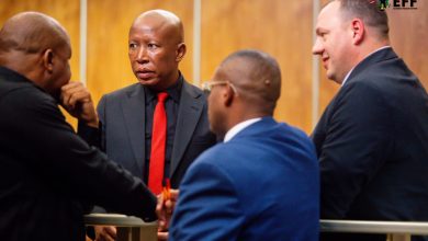 How strong video evidence proved Julius Malema guilty