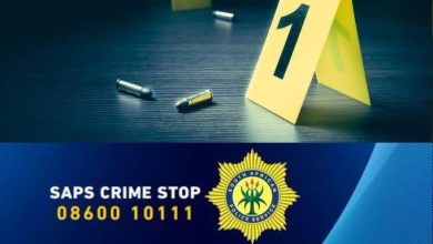 How to help the police manhunt in Senwabarwana