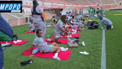 Keeping relaxed with Amapiano music helps Nigeria prepare for the World Cup qualifier