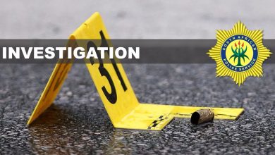 Learning how police investigate a fatal domestic incident in Limpopo