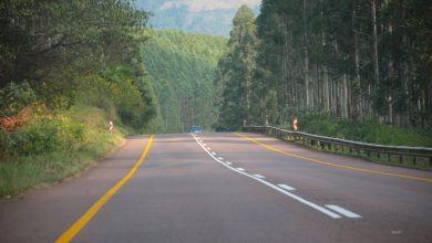Limpopo R71 road in Magoebaskloof shut Tuesday afternoon by one fuel spill