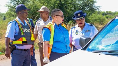 Limpopo SAPS and many groups start festive safety drive this October