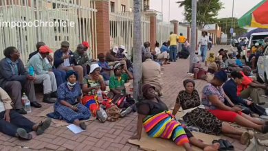 Limpopo bus workers sleep two nights at Premier's office for R300 million pension missing for a decade