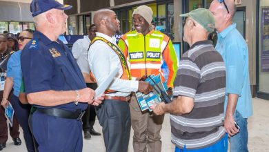 Limpopo police launch big festive season safety drive on October 16, 2025