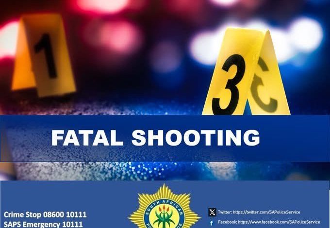 Man shot multiple times in Madibong, Jane Furse on Monday, October 20