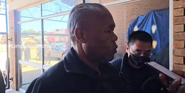 Mayor John Mpe threatens to close Savannah Mall in Polokwane by October 2025