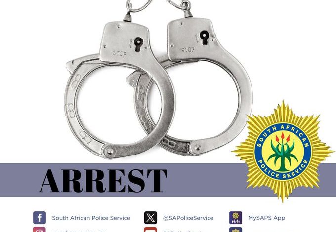 One man, 35, arrested for Ga-Marishane Village rape and murder of woman, 63, in early hours