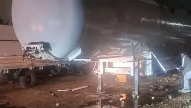 Police and private security join forces to solve hijacking