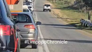 R37 Lebowakgomo Polokwane delays for all motorists 24 October 2025