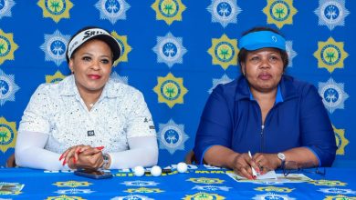 SAPS uses sports events to raise money for charity
