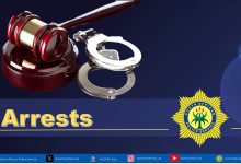 Stopping fake driving licenses through police arrests