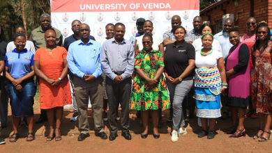 Strengthening Venda's future through UNIVEN and FAO research