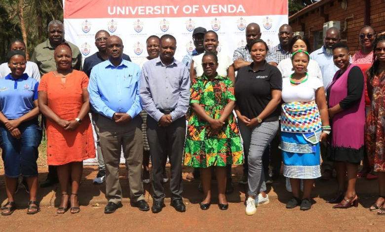 Strengthening Venda's future through UNIVEN and FAO research