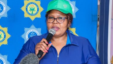 Successfully linking golf events to support fallen SAPS heroes