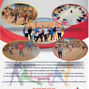 Wellness day event announced for 2025