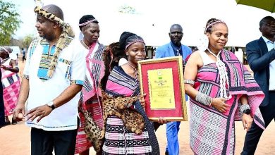 Thovhele Mutele, University of Venda graduate, becomes youngest traditional council leader