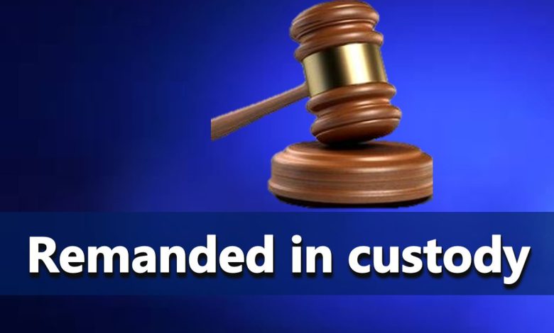 27-year-old man appears at Nebo court on Thursday 13 November for gun charge