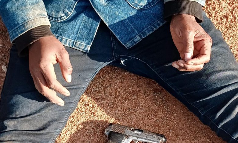 27-year-old man in Nebo court November 4 2025 over Modimolle gun theft