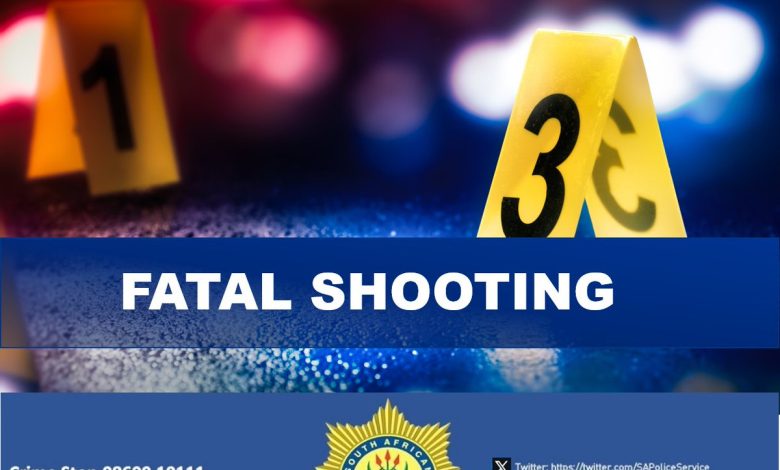 42-year-old man shot dead in Mmadiga Village Ga-Dikgale early Sunday November 2