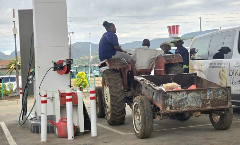 Drivers in inland provinces to save 51 cents on petrol from Wednesday, 5 November 2025