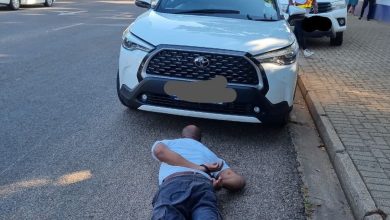 Forty-two-year-old man held in Mokopane with stolen car on Wednesday 12 November