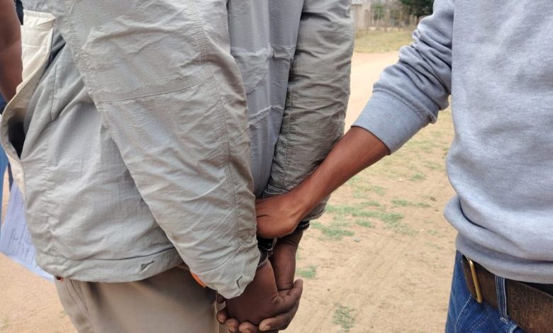 Fourth suspect in Rachel Kutumela's R10 million Limpopo fraud case arrested Tuesday in Moletjie