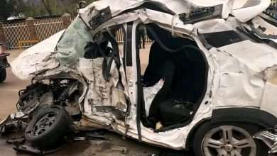 Juddy Malekere 99 dies Saturday November 15 in Polokwane crash that killed Vincent Maphopha and hurt Melita Mogale