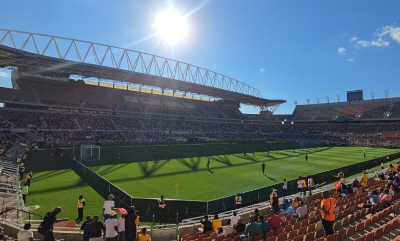 Kaizer Chiefs play Zamalek in Polokwane on Saturday 29 November, tickets from R80