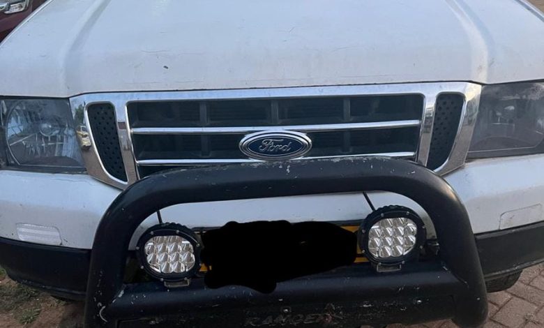 Mahwelereng police catch one with 495 litres of diesel from Groblersbridge on November 4 2025