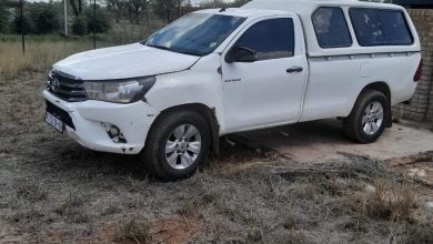 Man, 32, caught at Groblersbridge Wednesday with car stolen in October from Olivenhoutbosh