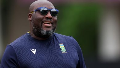 Mandla Mashimbyi's Proteas Women reach first-ever final for South Africa on Sunday