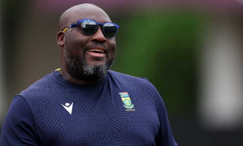 Mandla Mashimbyi's Proteas Women reach first-ever final for South Africa on Sunday