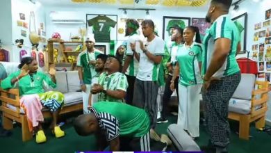 Nigeria Super Eagles miss second World Cup as DR Congo win 4-3 on penalties November 16