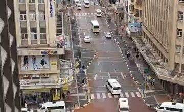 PSAFLIVE demands clean Johannesburg for greatest Africa city crown November 11 2025