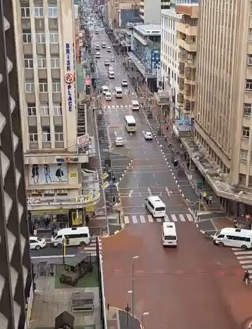 PSAFLIVE demands clean Johannesburg for greatest Africa city crown November 11 2025