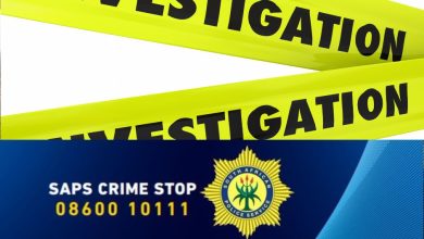 Plastic View informal settlement blaze on Friday October 7th sees several Hoedspruit shacks lost as Sergeant Lewele leads probe