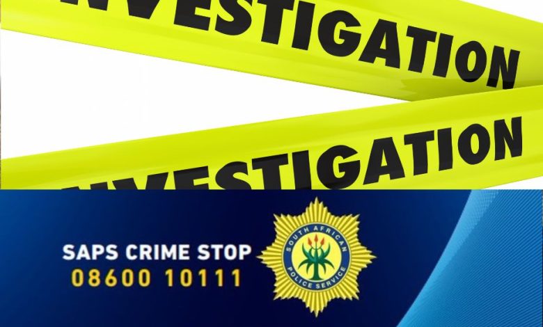 Plastic View informal settlement blaze on Friday October 7th sees several Hoedspruit shacks lost as Sergeant Lewele leads probe
