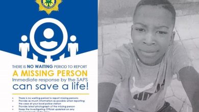 Police search for 12-year-old Ndzawulo Mabasa missing since October 26th from Tiyani Village Hlanganani